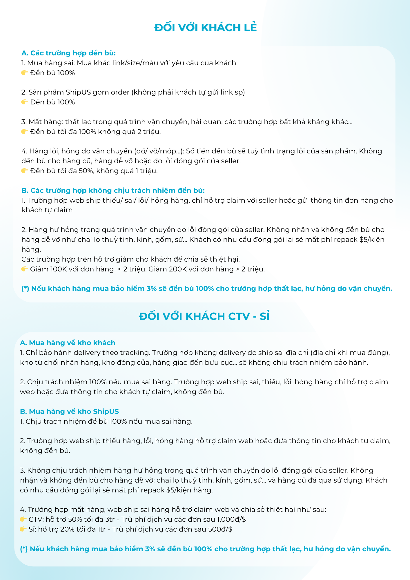 Hướng dẫn mua hàng