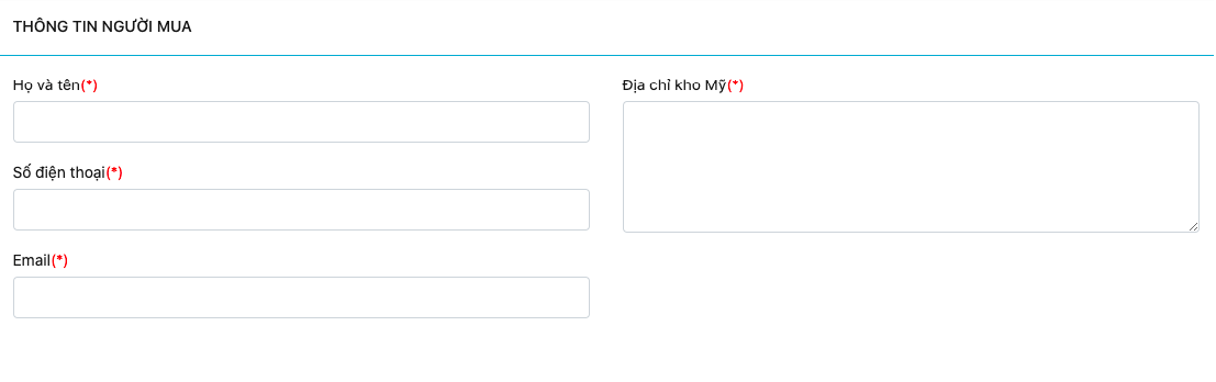 Information customer